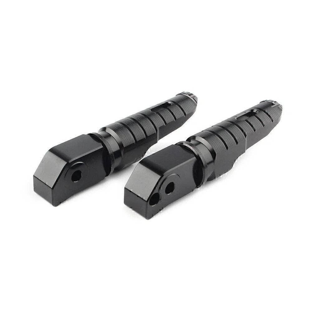 Black Rear Footpegs for Honda CBR250RR 600RR 1000RR CB250 300