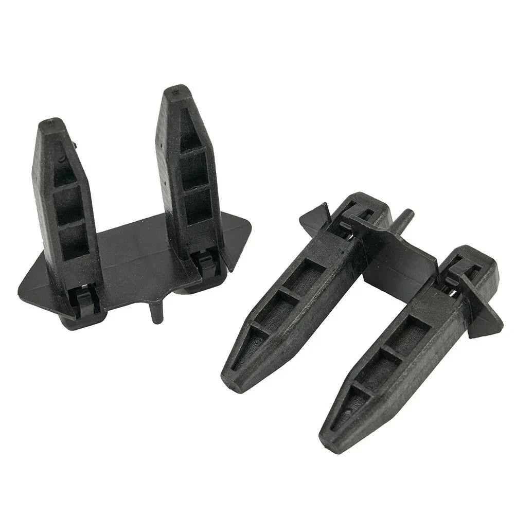 2 x Front Bumper Upper Panel Retainer Clips for Toyota (2001-2005)