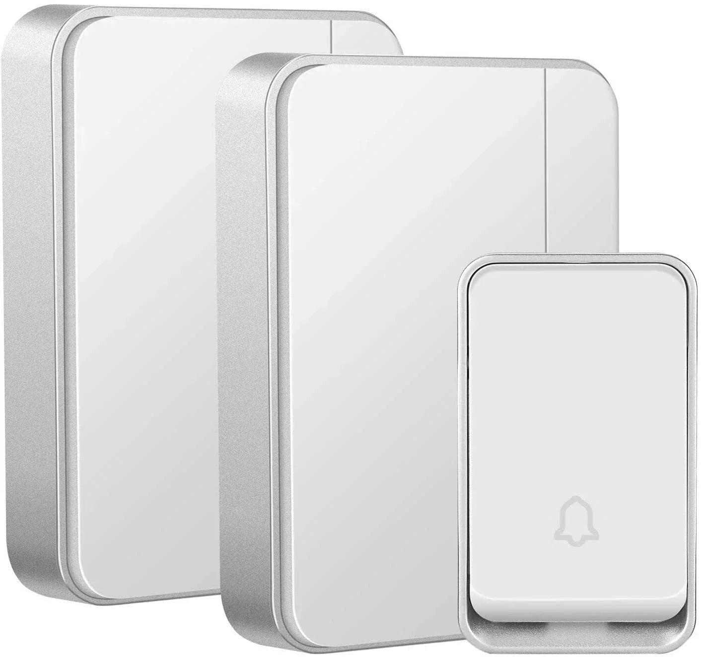 Wireless Waterproof Doorbell Chime for AURTEC