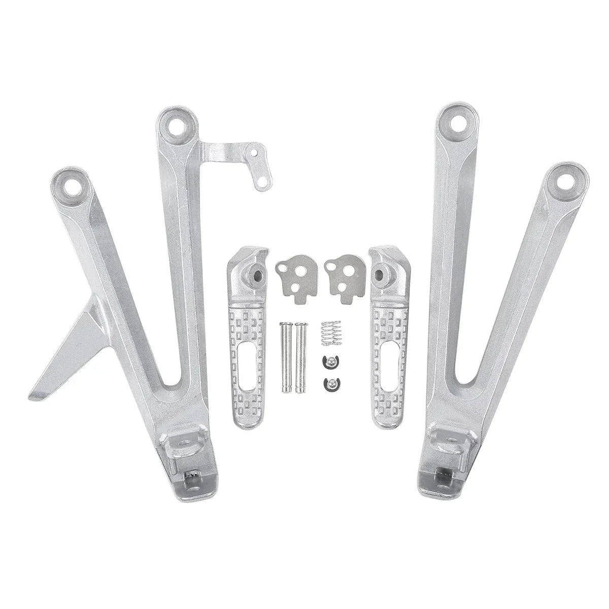 Rear Passenger Footpeg Bracket for Honda CBR1000RR (2004-2007)