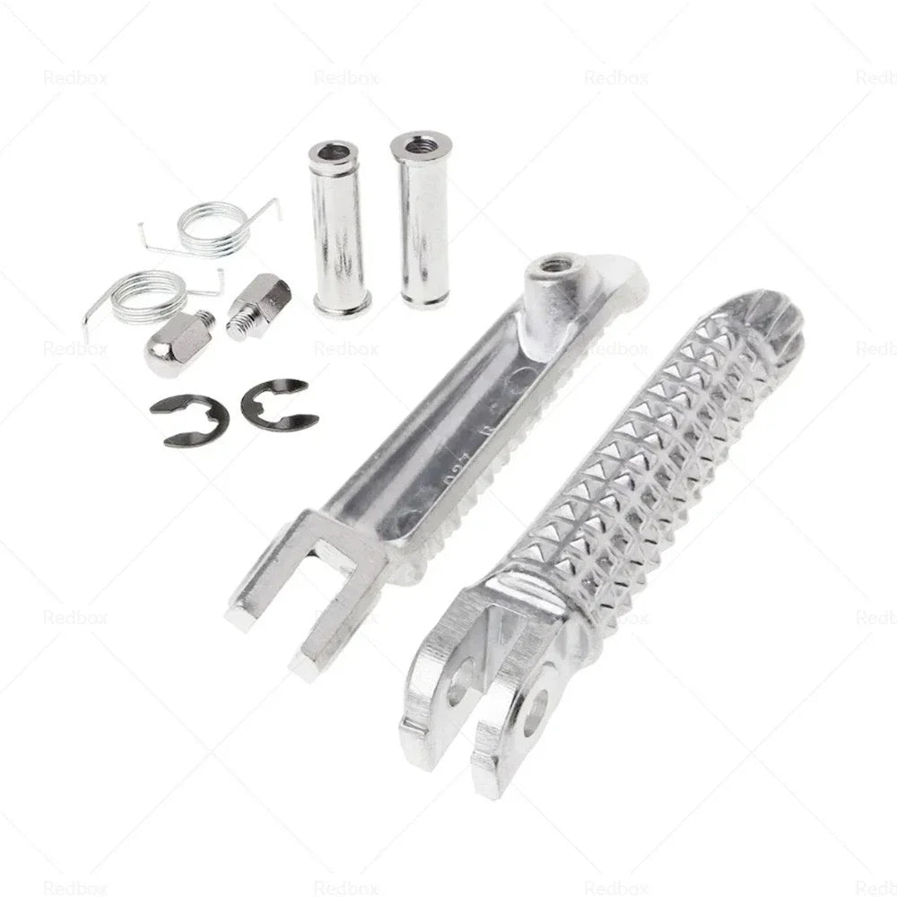 Front Foot Pegs for YAMAHA YZF R25 R3 MT07 MT09 MT10 MT03 FZ09 (2014-2023)
