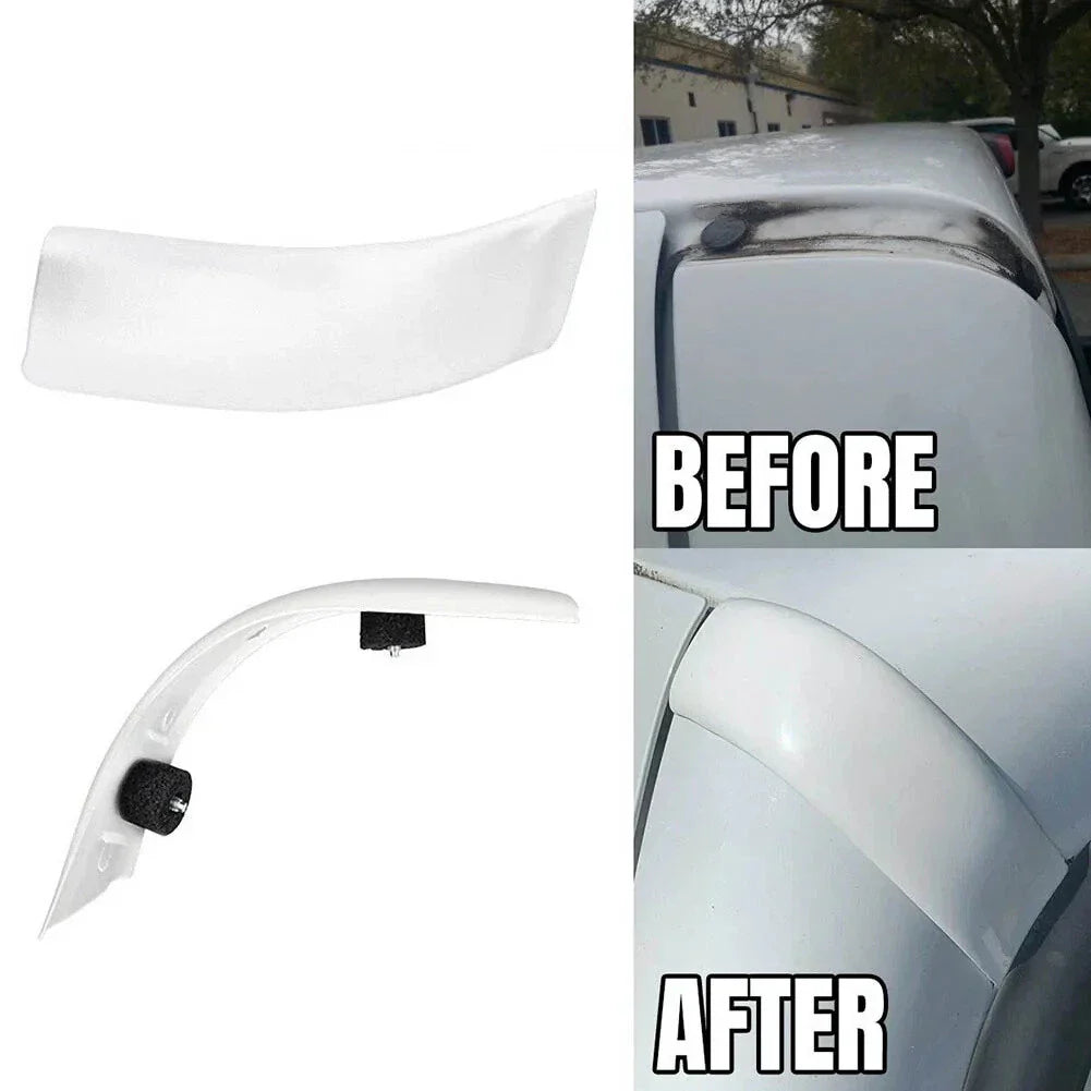 White Roof Side Molding for 1999-2007 Ford Super Duty