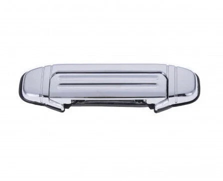 Chrome Front Left Outer Door Handle for Mitsubishi Pajero (1991–2000)