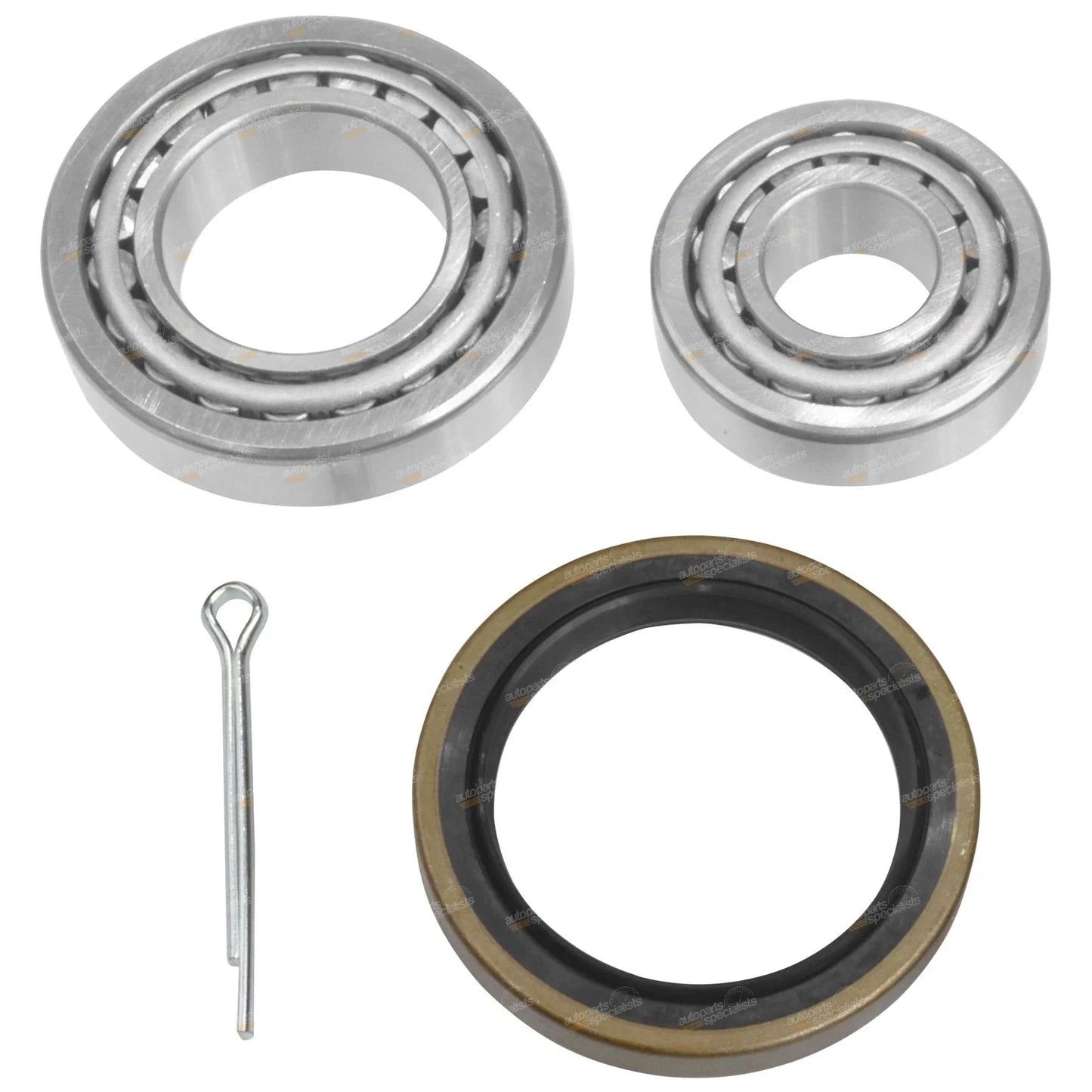 1 x Front Wheel Bearing Kit Holden Rodeo (1998 - 2008)