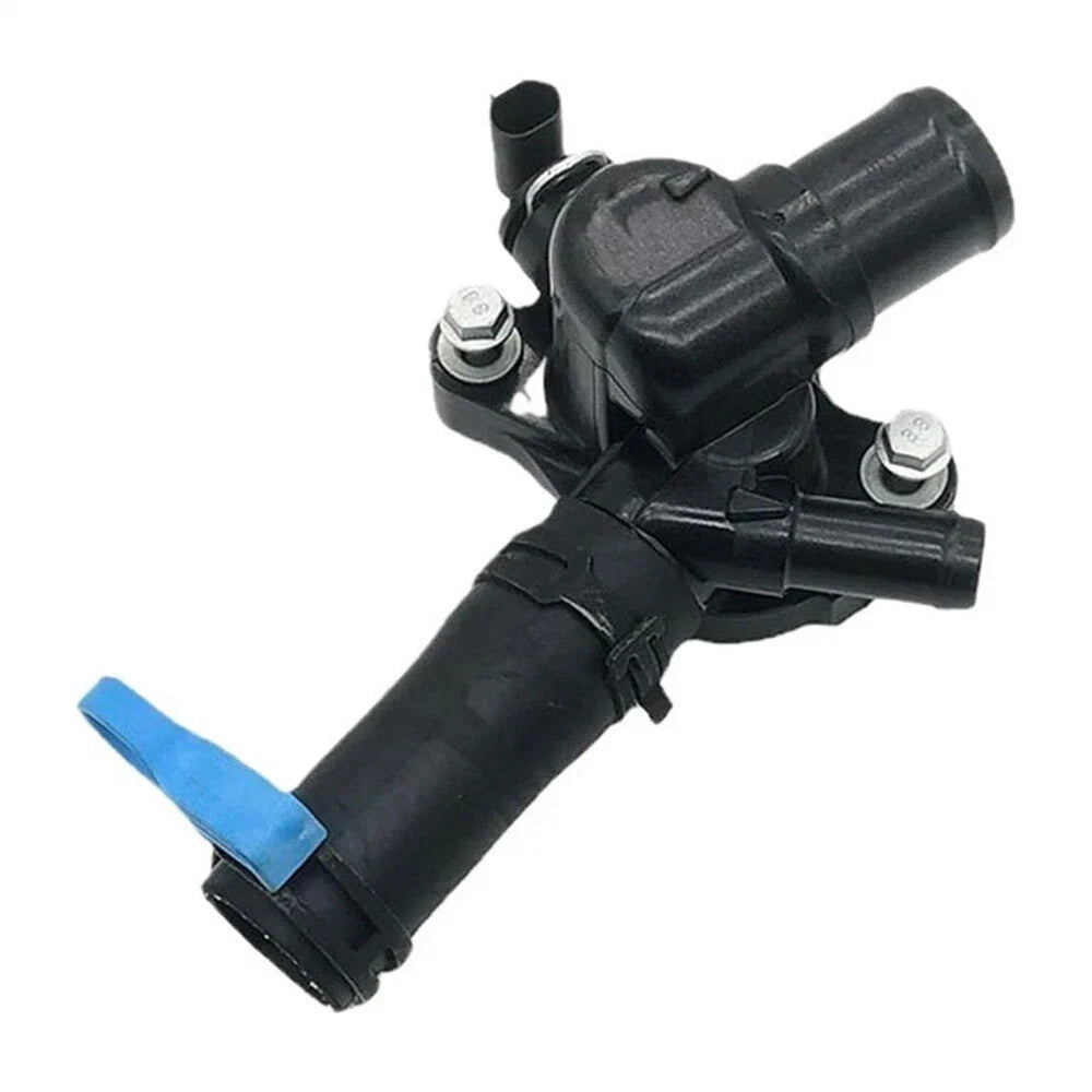 Engine Coolant Thermostat with Sensor for Cadillac Chevrolet