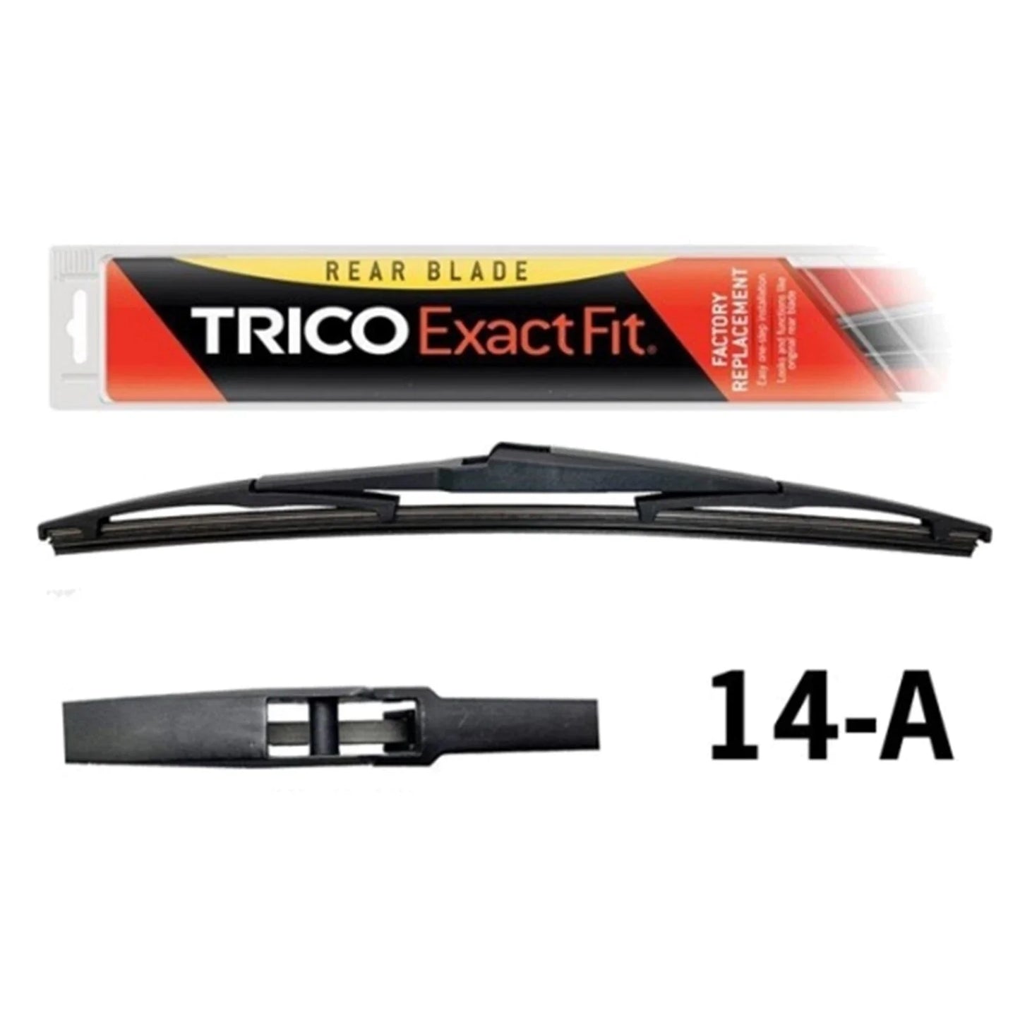 Rear Wiper Blade Assembly for Mitsubishi Outlander (2003 - 2006)