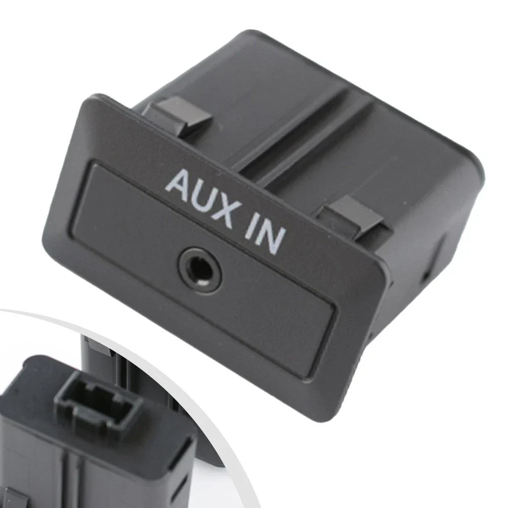 AUX Stereo Connection Socket for MAZDA 3 (2010–2013)