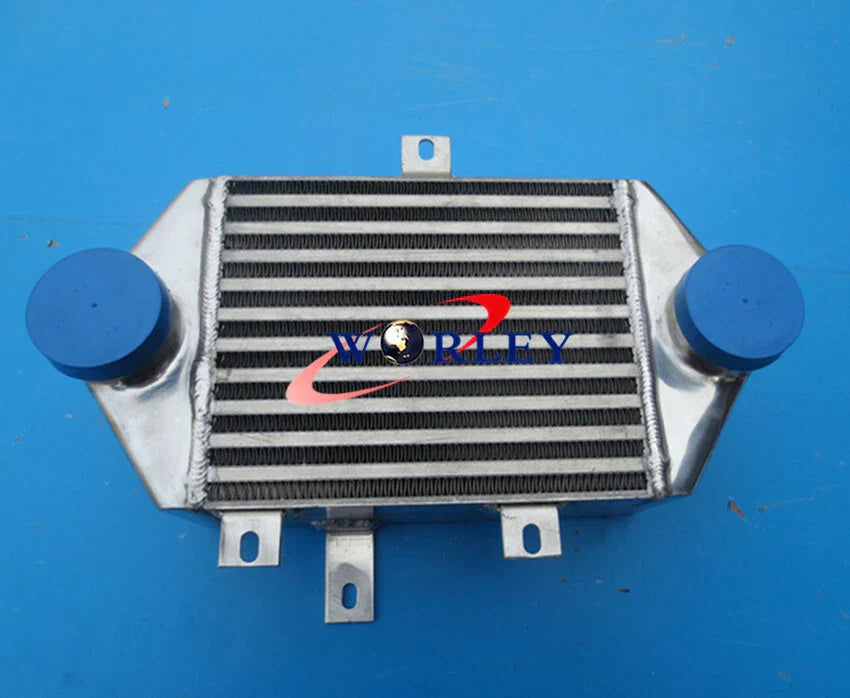 Aluminum Turbo Intercooler for Toyota MR2 SW20 3SGTE (1990-1999)