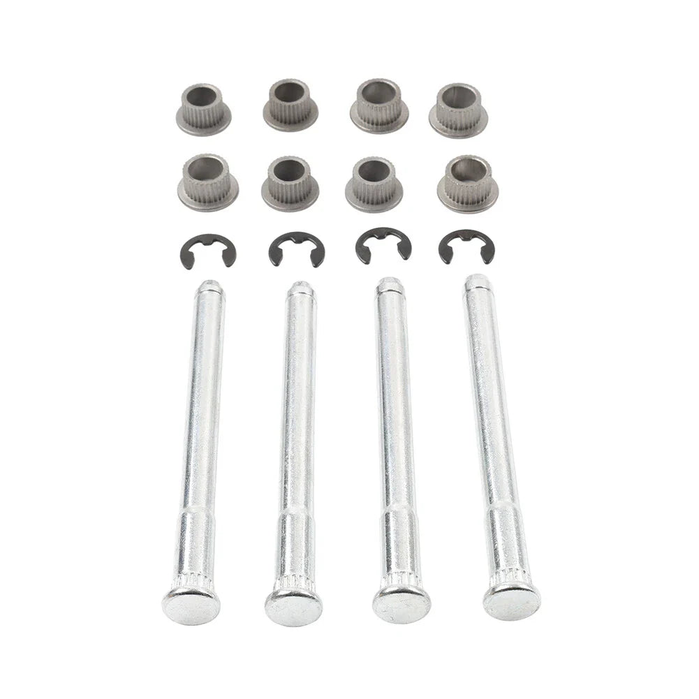 4 x Door Hinge Pin & Bushing Set for Chevrolet S10, GMC S15 (95-04)