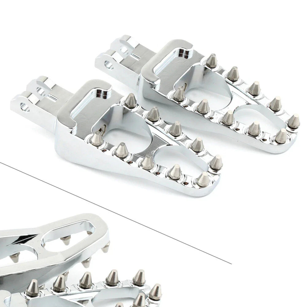 Aluminum Front Rider Foot Pegs for Harley X350 (2023)