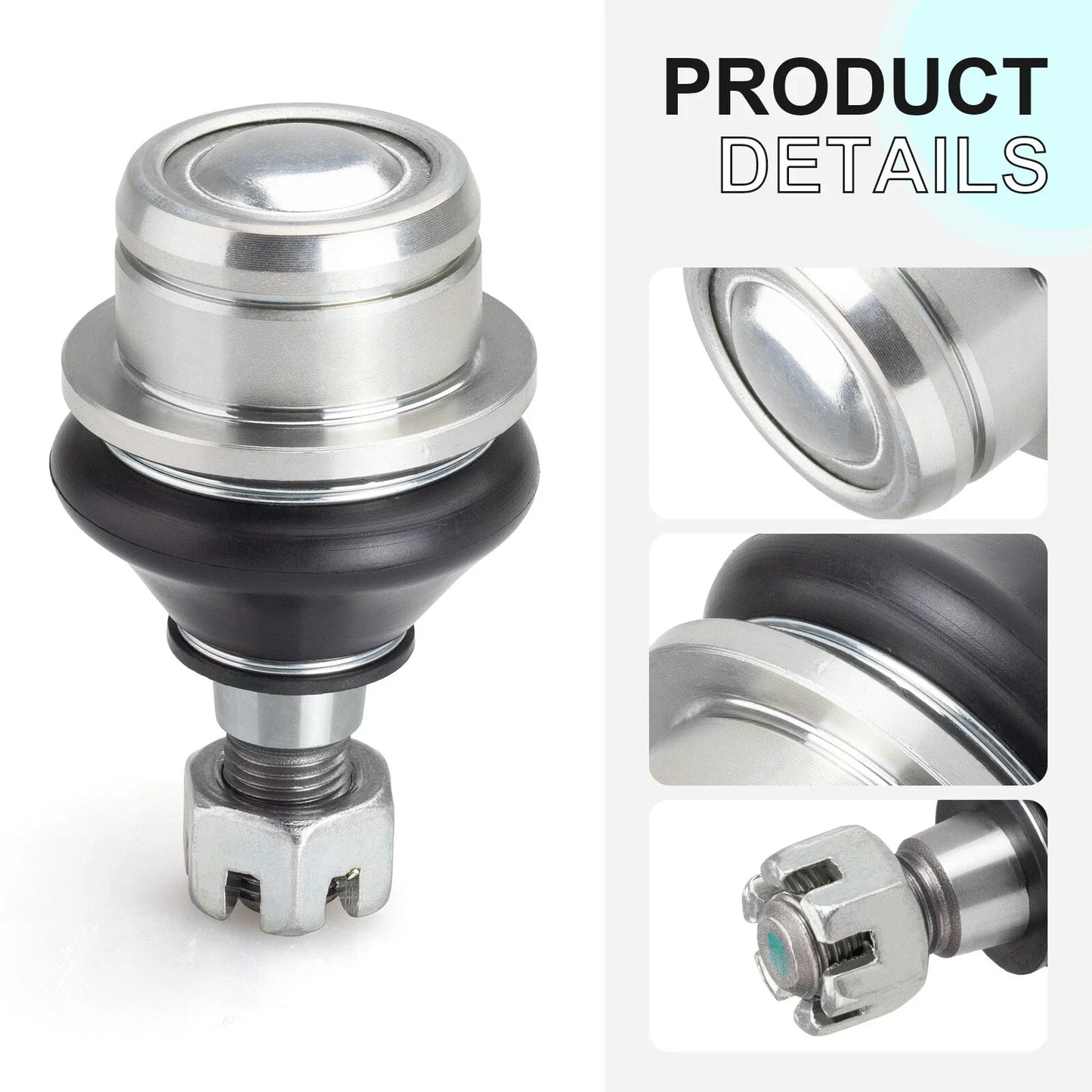 Upper/Lower Ball Joints 2 x for Teryx Teryx4 750 800 FXT FX (2008–2015)