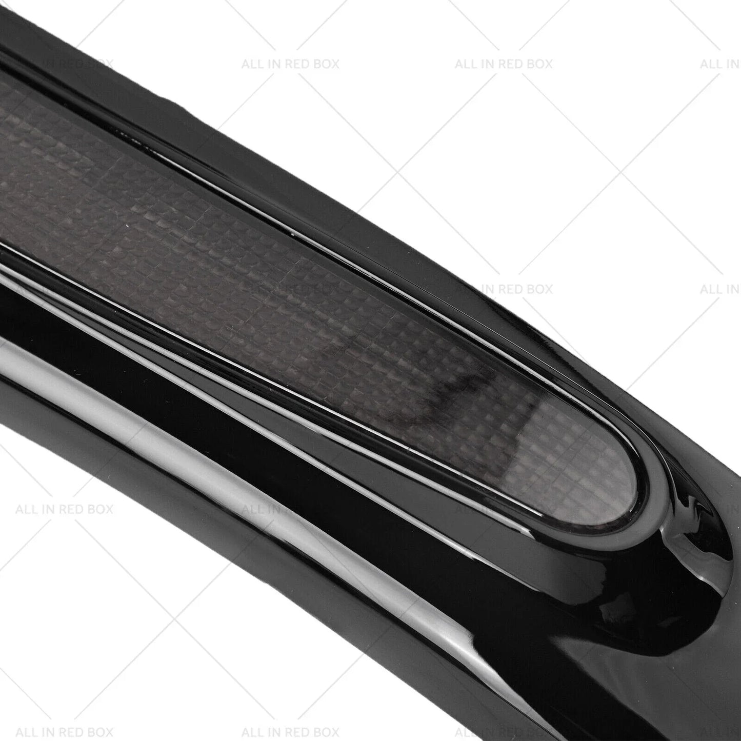 Rear Fender LED Light for Harley Touring Electra Road Glide Road King (09-13)