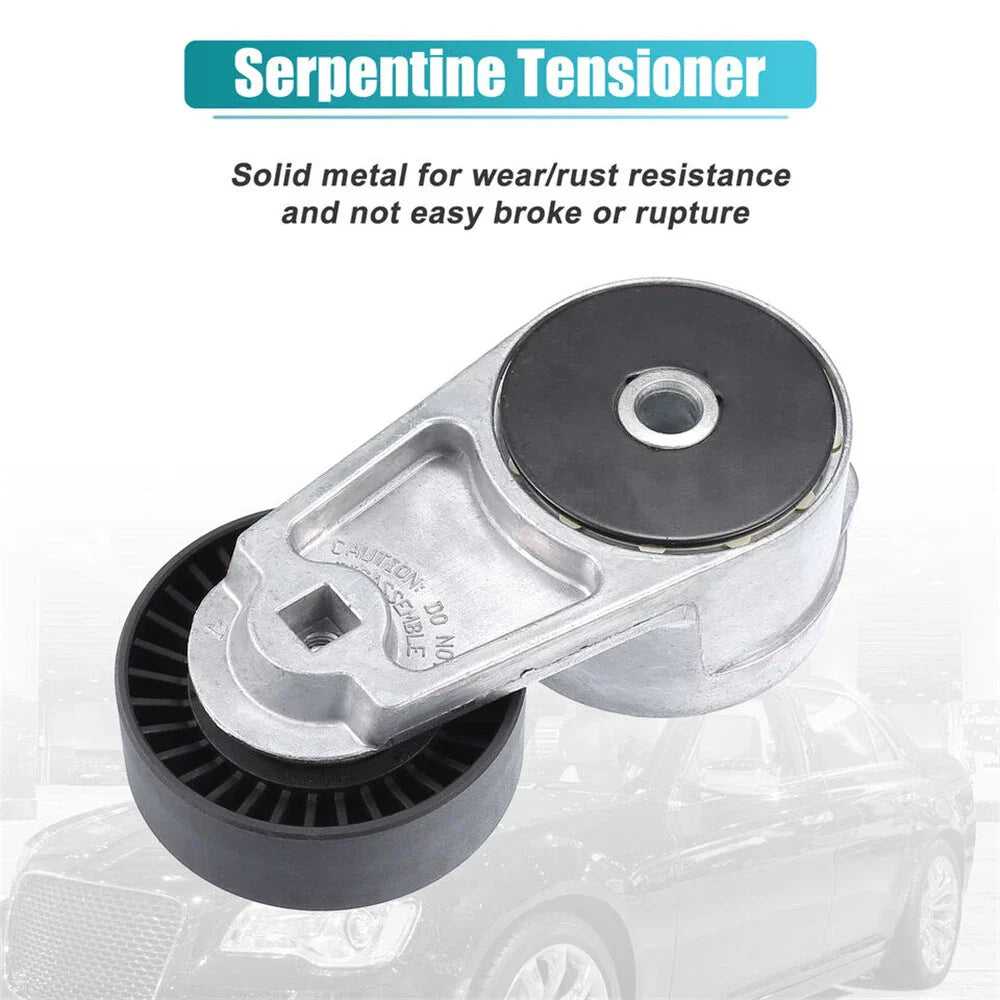 Dodge Automatic Accessory Drive Belt Tensioner Assembly (2006-2010)