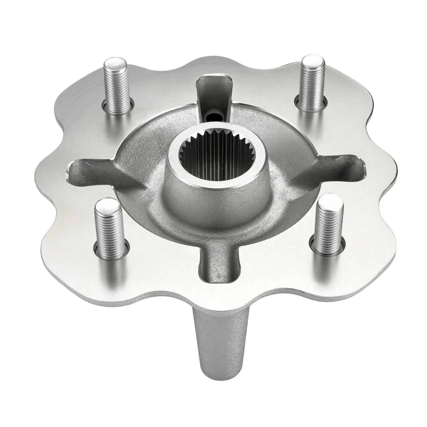 Front Wheel Hub for Yamaha Bruin 350 (2004–2006)
