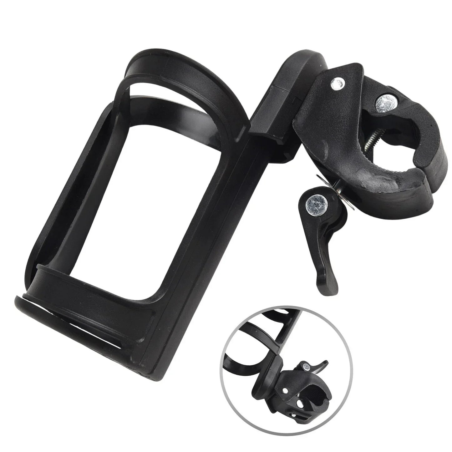 1X Cup Bottle Holder Door Mount Stand Racks for Car/Truck/Auto