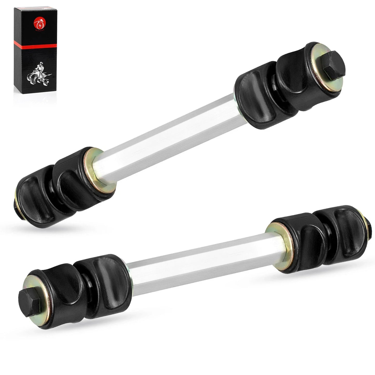 Sway Bar End Link Torsion Bar 2 x Polaris Ranger Sportsman (2005–2012)