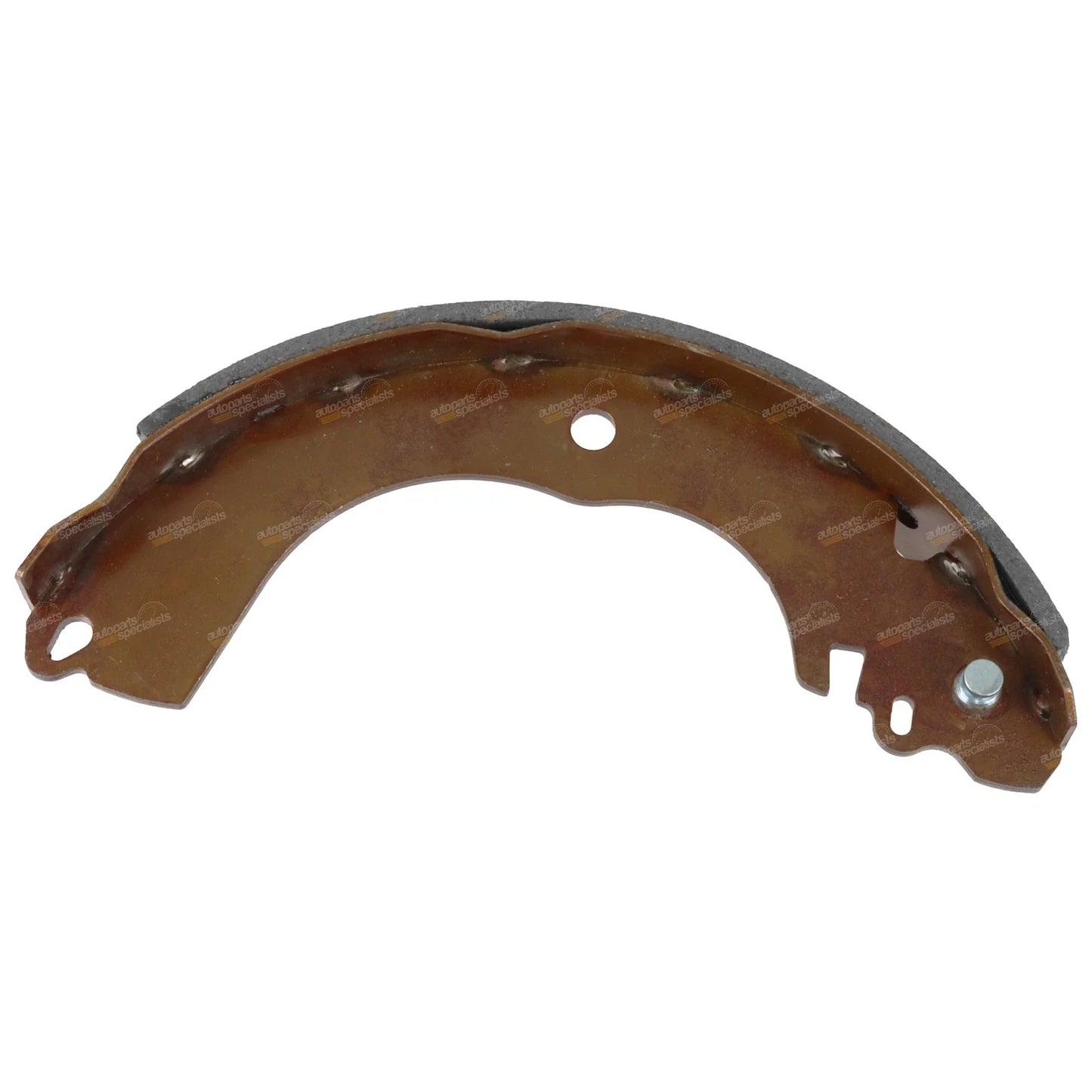Rear Brake Shoes Lining 1.5L 4A91 for Mitsubishi Colt RG (2006-2012)