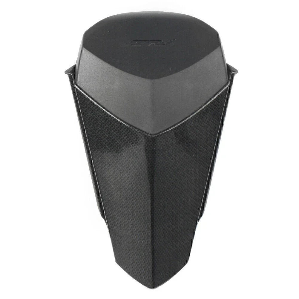 Rear Seat Cover Cowl for Yamaha YZF R6 (2017-2020) Carbon Fiber