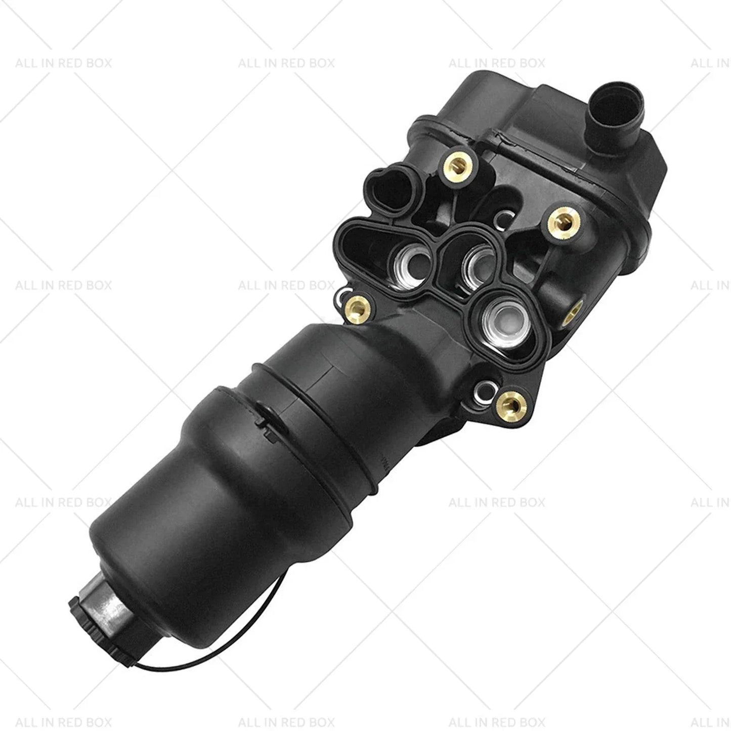 Oil Filter Housing & Gasket for VW Audi Seat 2.0 TFSI (2006-2023)