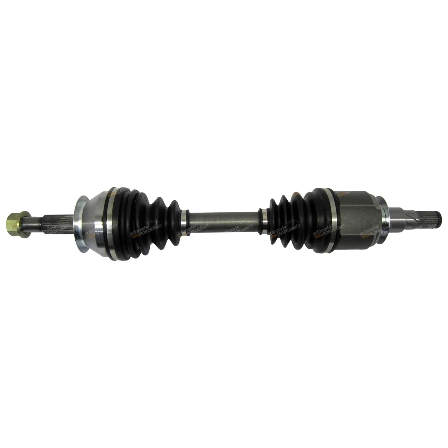 Left-Right CV Joint + Axle Shaft D40 4x4 for Navara Petrol & Diesel