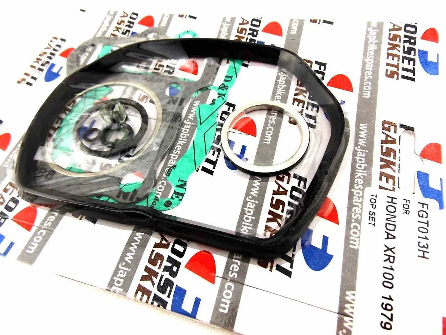 Top End Engine Gasket Set for Honda XL100S (1979-1985)