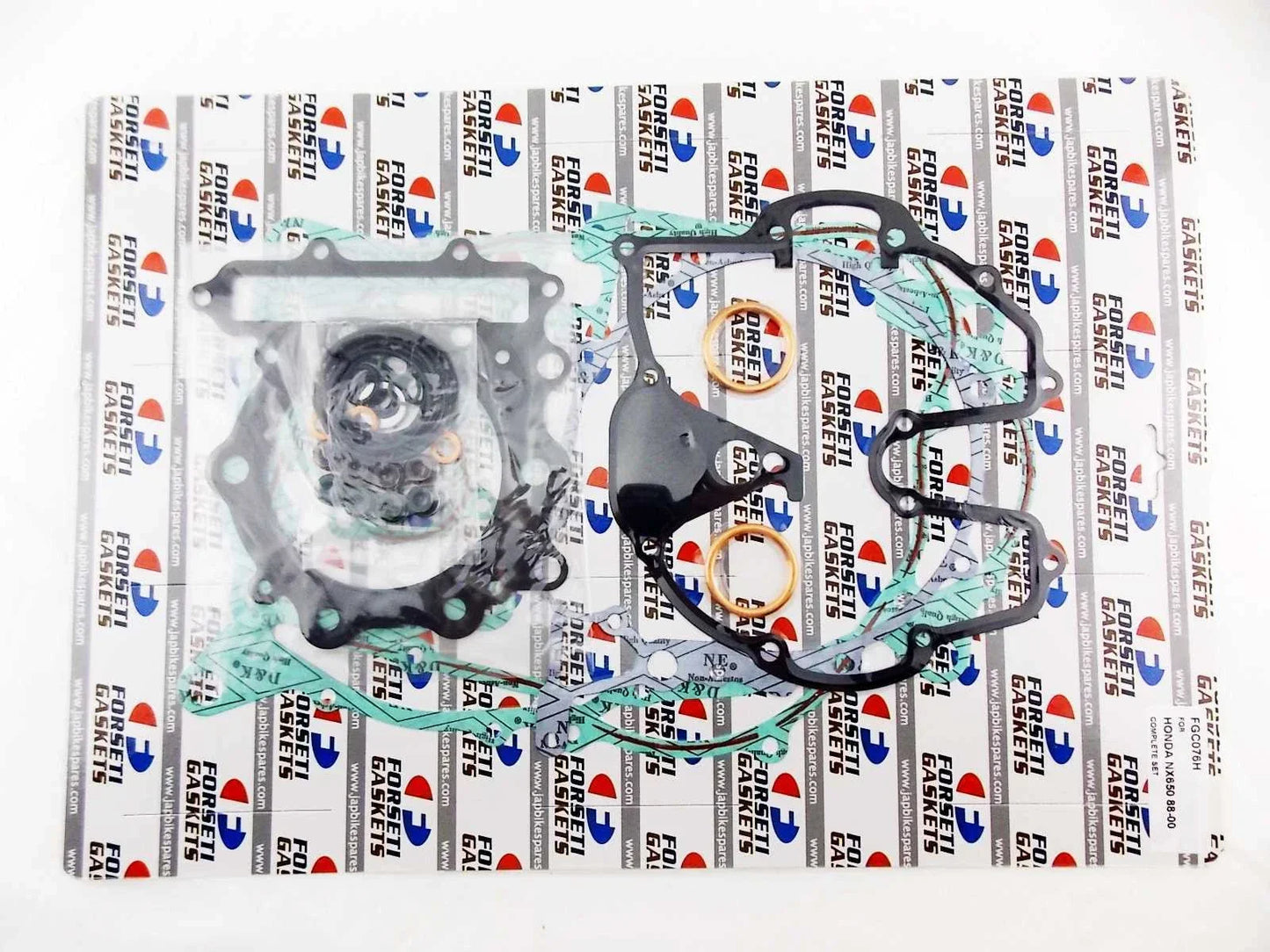 Complete Engine Gasket Set for Honda NX650 Dominator (1988-2002)