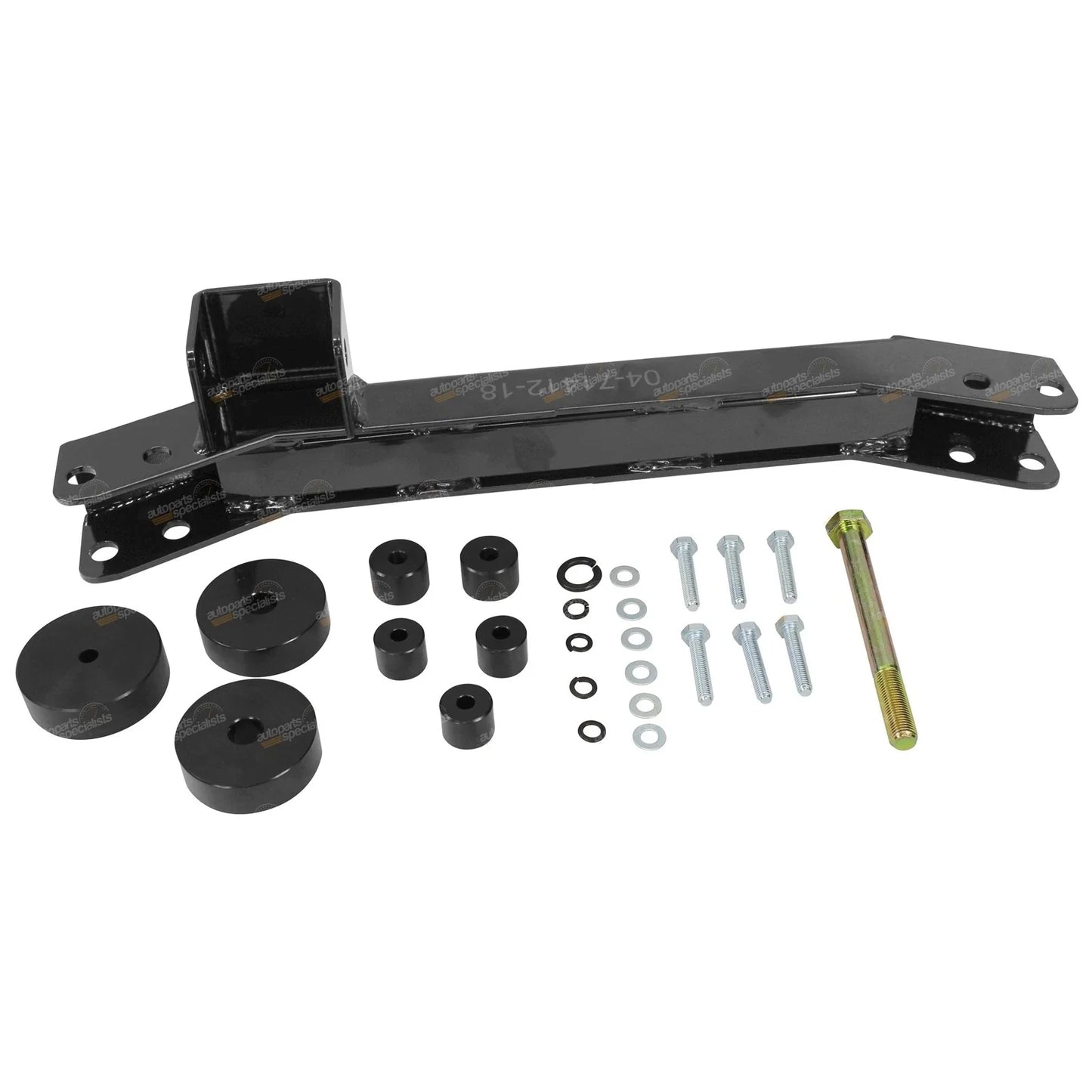 1 x Diff Drop Toyota Landcruiser 100 Series (1998–2007)