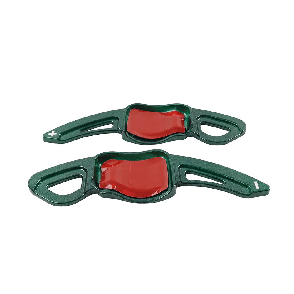 Steering Wheel Paddle Shifter Extensions for VW Golf Jetta Passat Polo (2003-2014)