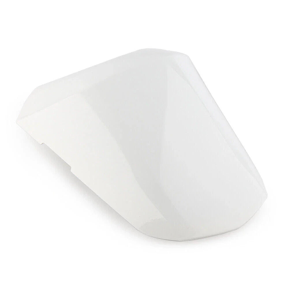 Rear Pillion Cowl Seat Cover for SUZUKI GSXR1000 (2017-2022) White
