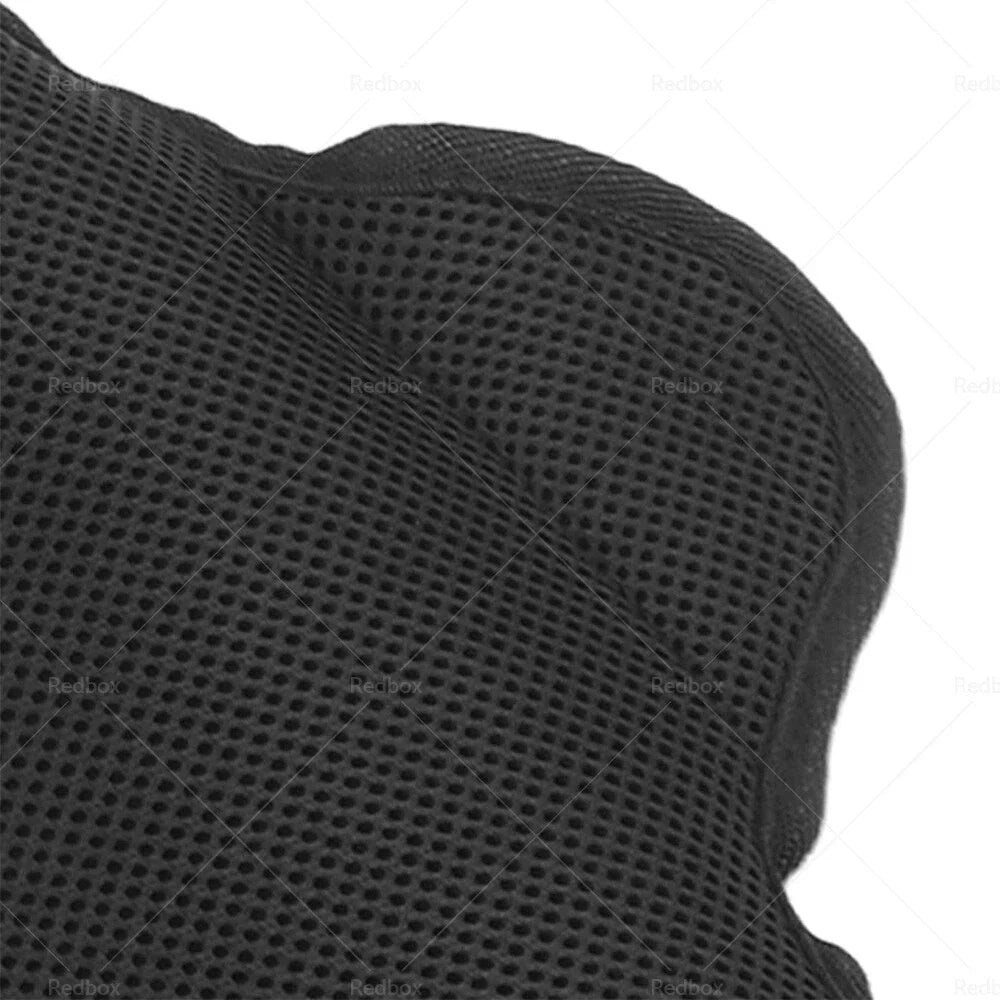 Comfort Gel Seat Cushion for Universal Motorcycle Air Pillow Pad Cover