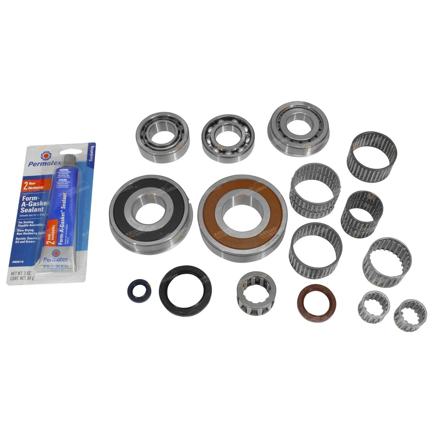 Gearbox Bearing & Seal Rebuild Kit for Nissan Patrol GU Y61 TD42 ZD30 TB45 TB48