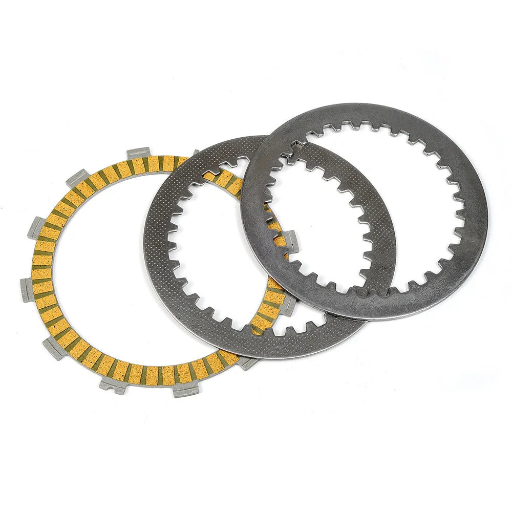 Clutch Friction Plates & Gasket for Yamaha V Star 650 XVS650 (1998–2016)