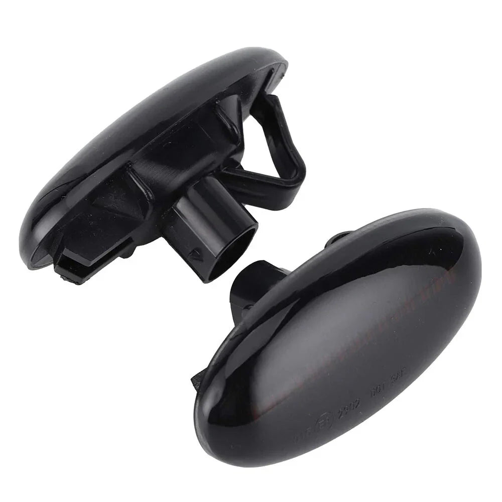 LED Dynamic Side Marker Turn Signal Light for Mazda 2 3 5 6 BT-50 MPV (2003-2023)