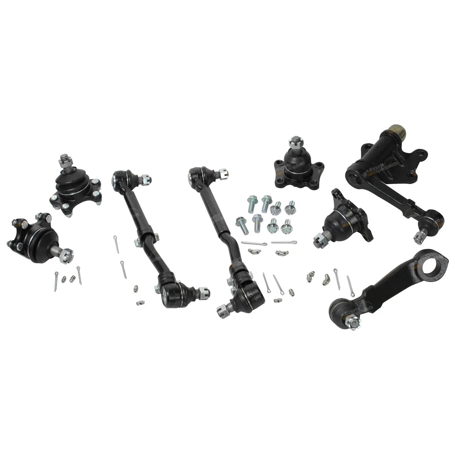 Ball Joint Side Rods Pitman & Idler Arm for Hilux LN107 LN111 RN110(1991-1998)