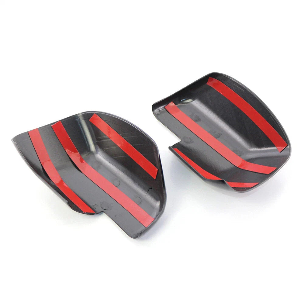 Full Mirror Covers for Land Rover Freelander 2, Discovery 3, Range Rover Sport