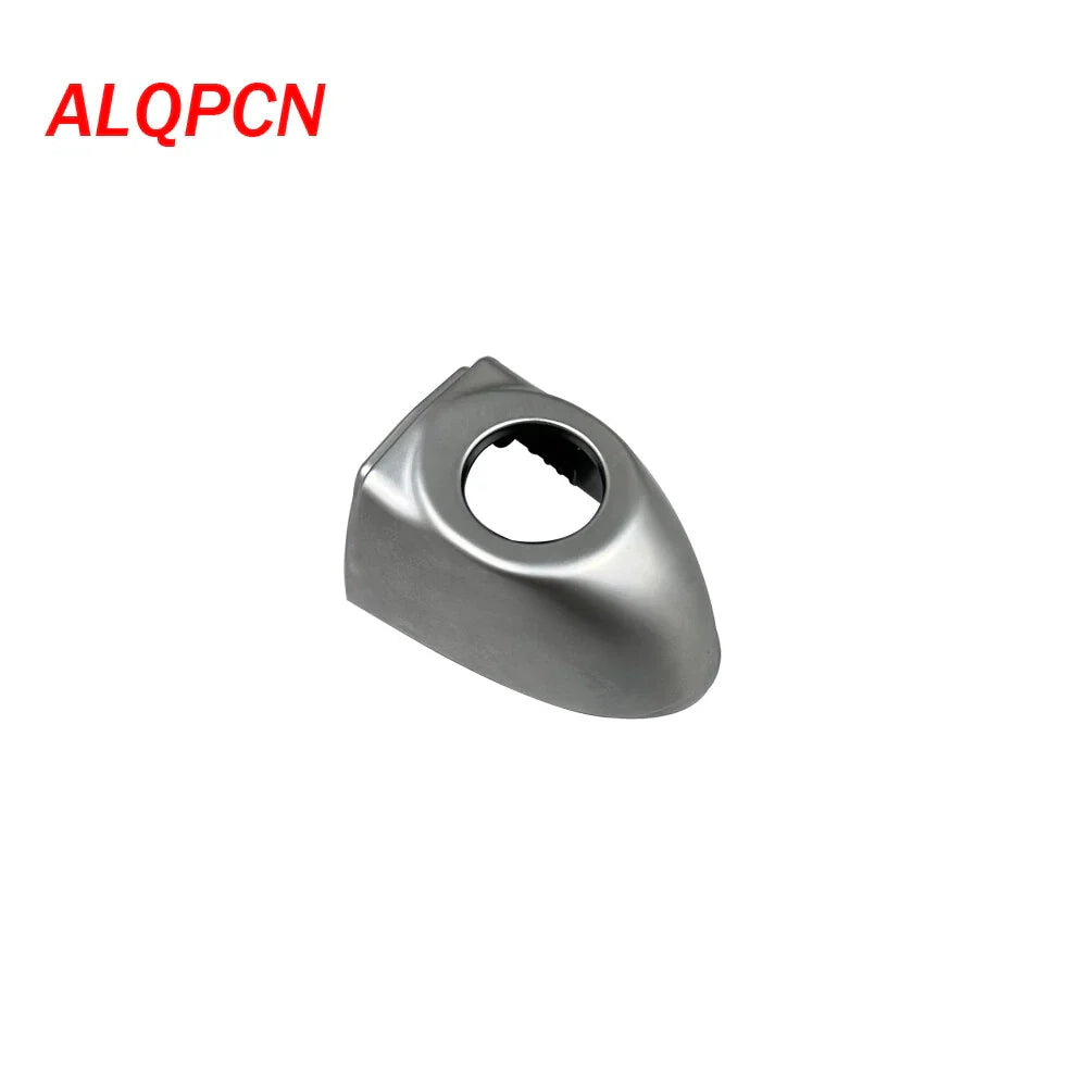 Silver Exterior Door Handle Cap for Fiat 500X (2014-2022)