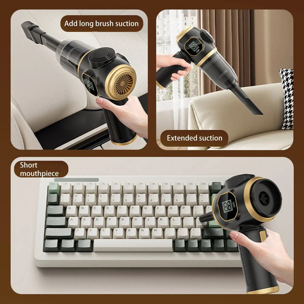 Sleek for MINI Vacuum Cleaner