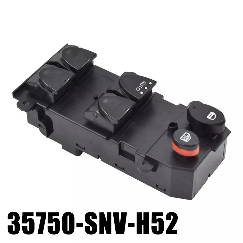 Power Window Control Panel for Honda Civic (2006–2011)