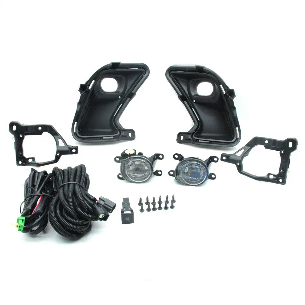 Fog Light Assembly for Toyota Grand Highlander (2024)