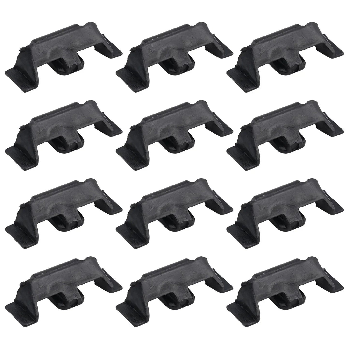 2 x Headlight Trim Ring Clips for Mini Cooper R55–R58