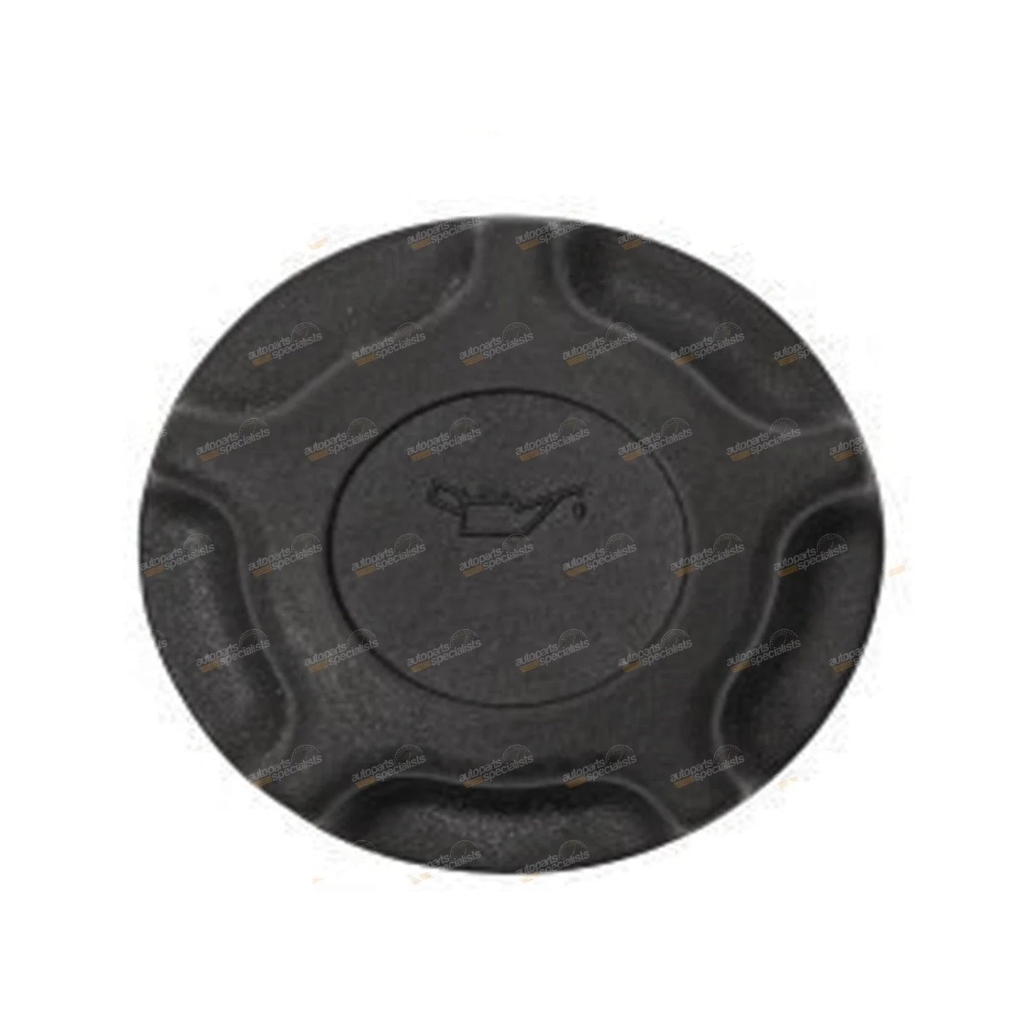 Engine Oil Filler Cap Plastic Screw (Fine Thread) for Tridon