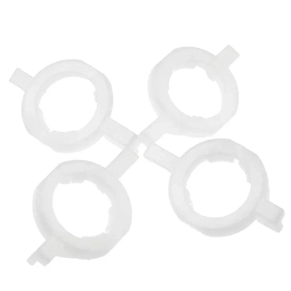 4x Door Lock Cylinders for Renault Master, Mascott, Nissan, Opel (2001-2010)