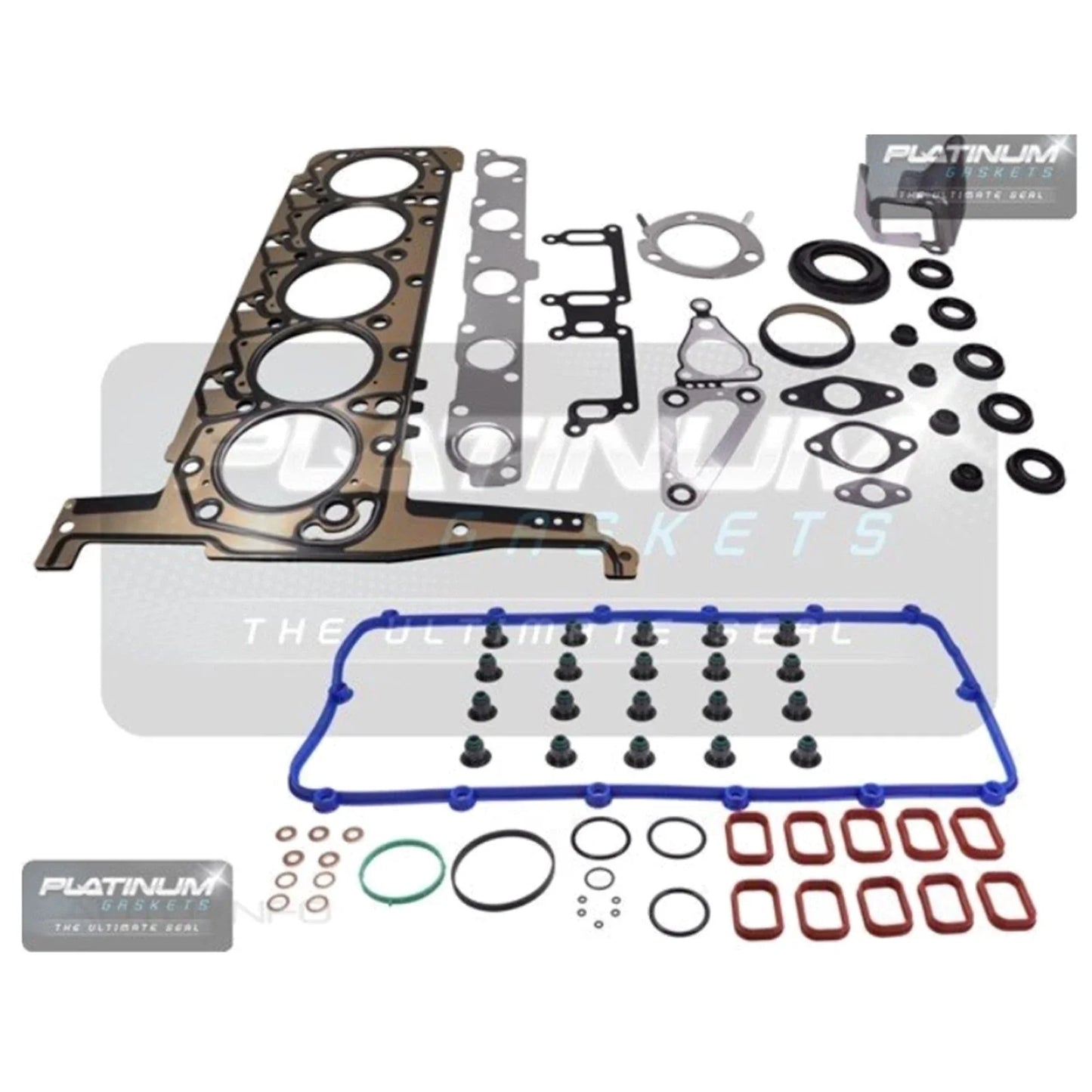 Valve Regrind Gasket VRS Set for Ford Everest UA 3.2L 5cyl (2015 - 2019)