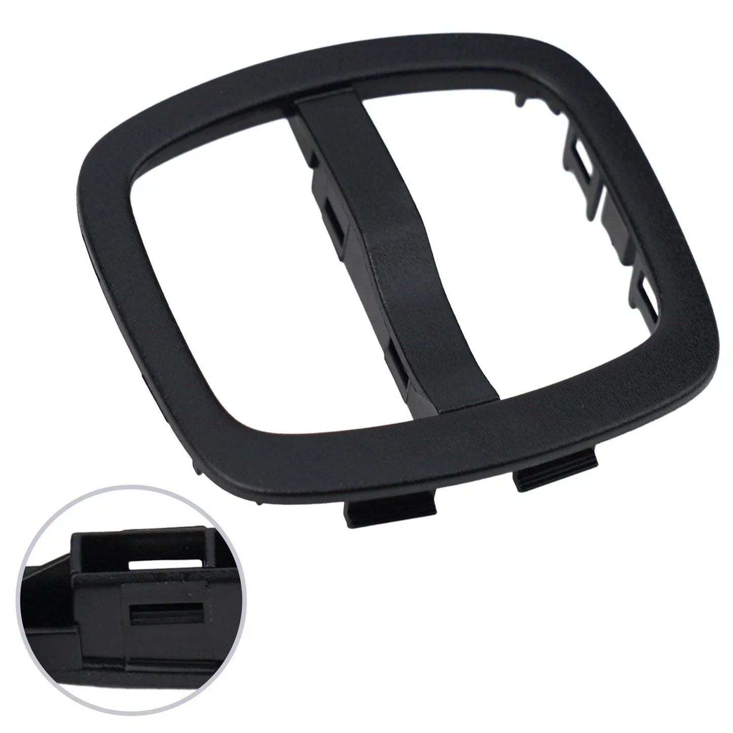 Center Dash Button Frame for Smart Fortwo 451 (2007–2014)