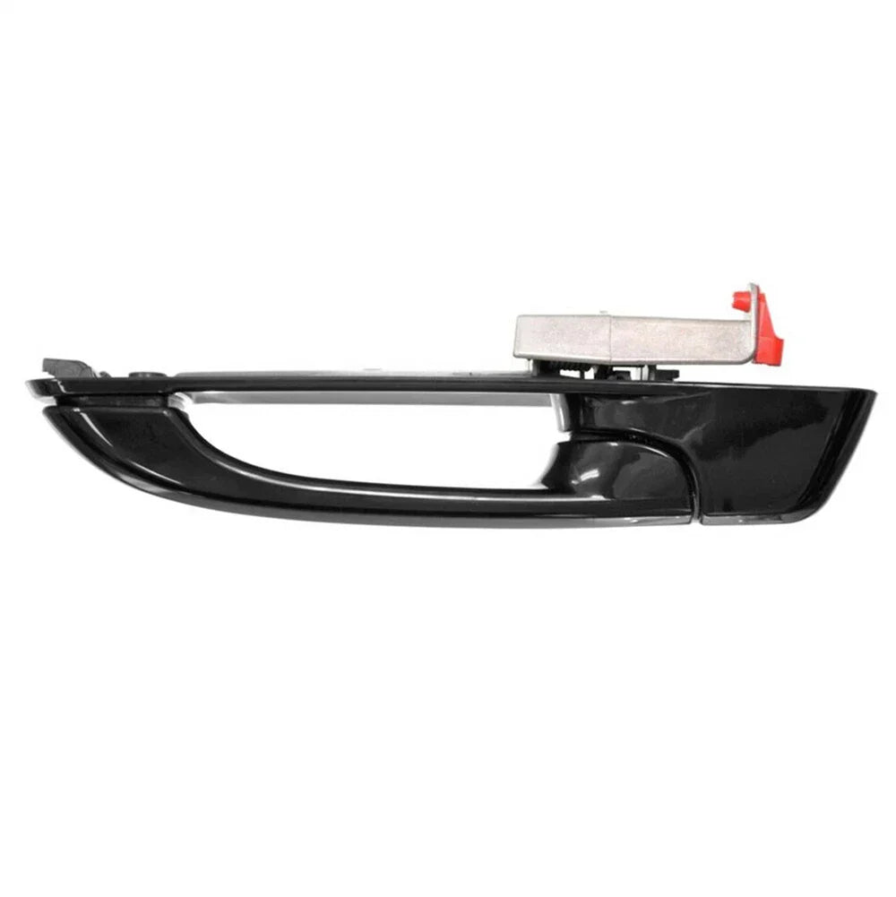 Black Front & Rear Door Handle