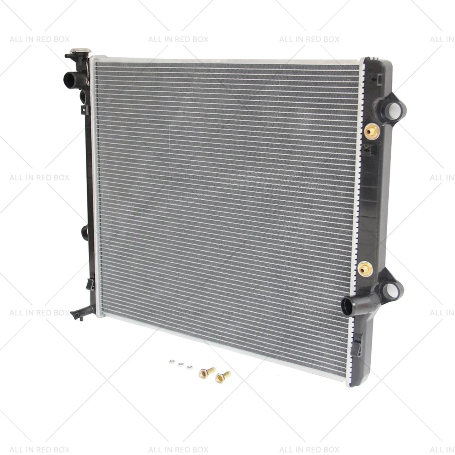 Radiator for Toyota Landcruiser Prado KDJ120 3.0 Diesel (2003-2009)