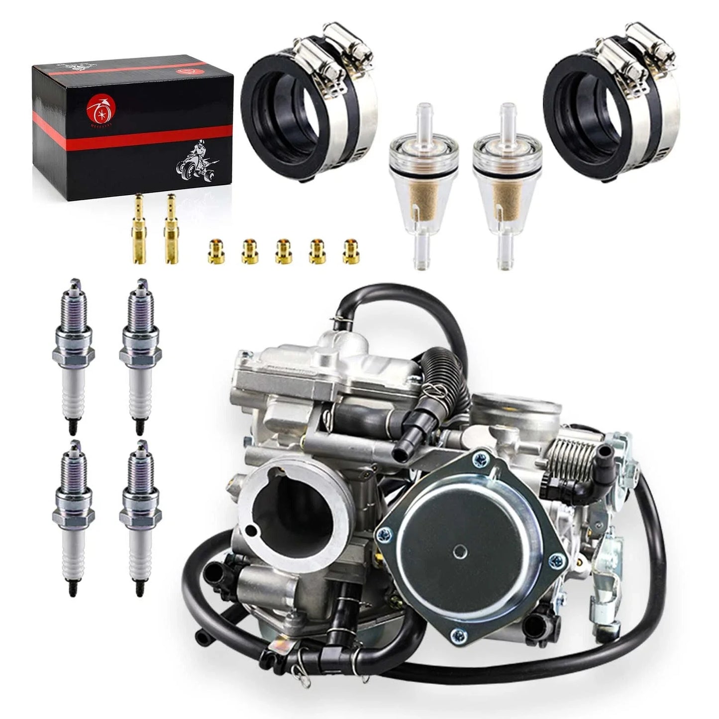 Carburetor & Intake Manifold for Honda VT750CD Shadow Deluxe ACE (1998–2003)