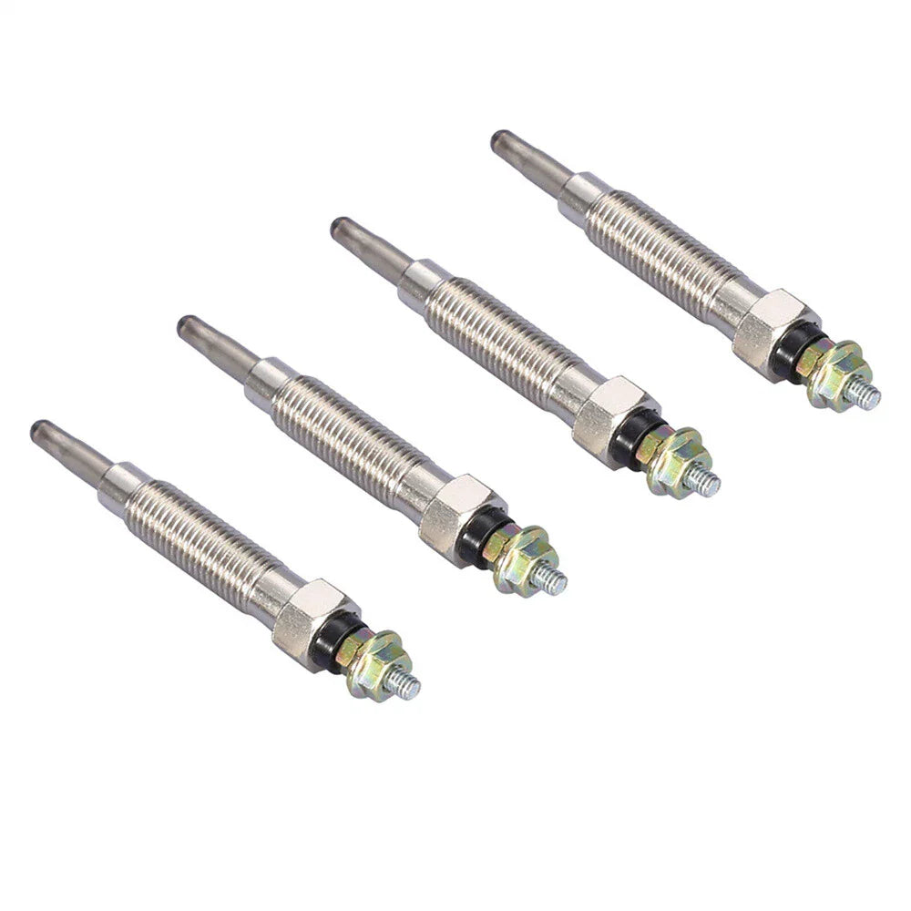 4 x Heater Glow Plugs for Mitsubishi Challenger K90 (2009-2015)