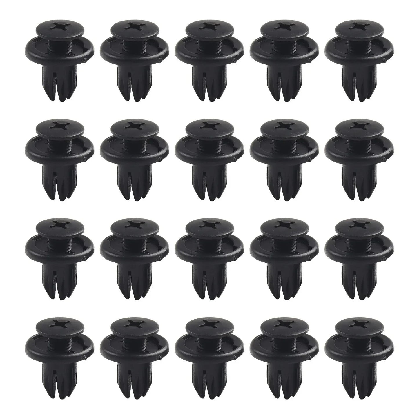 20Pcs / Inner Wheel Arch Liner Fastener Clips for Mini Cooper (2001–2014)
