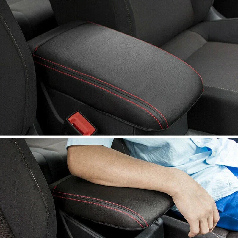 Protective Armrest Box Cover 1pc Central for Golf 7 MK7 (2013–2017)